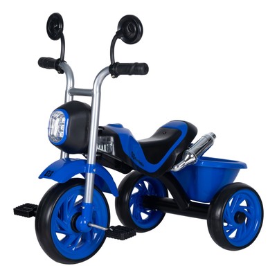 Велосипед детский трехколёсный Farfello S678, цвет синий