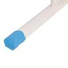 Парта-трансформер растущая Polini kids Simple М1, 75х55 см, цвет белый-синий - Фото 25