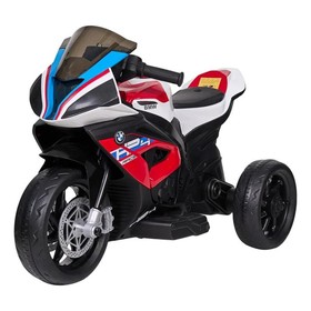 Электромобиль детский Farfello BMW «Трицикл», цвет красный