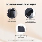 Коляска трансформер Aimile Original New, цвет чёрное золото - Фото 11