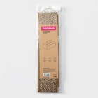 Органайзер для хранения белья Доляна Points, 8 ячеек, 28×14×10 см, бежевый - Фото 8