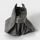 Органайзер для хранения белья Доляна, 11 ячеек, 35×14×13 см, серый - Фото 5