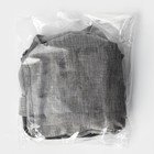 Органайзер для хранения белья Доляна, 7 ячеек, 35×15×13 см, серый - Фото 10