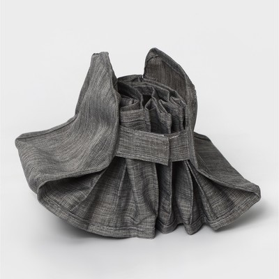 Органайзер для хранения белья Доляна, 7 ячеек, 35×15×13 см, серый