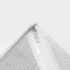 Органайзер для хранения белья LaDо́m, 8 ячеек, 28×16×10 см, белый - Фото 9