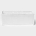 Органайзер для хранения белья LaDо́m, 6 ячеек, 28×16×10 см, белый - Фото 7