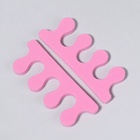 Разделители для пальцев, пара, МИКС - Фото 3