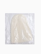 Шапка для девочки, цвет молочный, размер 48-50 (2-3 года) - Фото 5