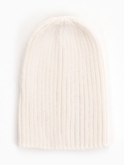 Шапка детская, цвет молочный, размер 52-54 - фото 59816575