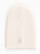 Шапка детская, цвет молочный, размер 52-54 - фото 59816577