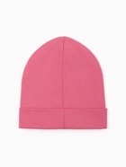 Шапка детская, размер 50-52, розовая 10375062
