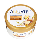 Крем косметический для тела AQUATEL с маслом Ши "Питательный",245 мл - фото 321745247
