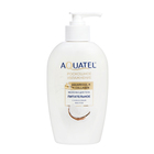 Молочко косметическое для тела AQUATEL с кокосовым маслом, 270 г - Фото 1