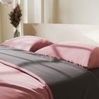 Постельное бельё Этель 1,5 сп Tenderness 150х215см, 150х225см, 50х70± 3см-2 шт, новосатин 10326495 - фото 13658084 Постельное бельё Этель 1,5 сп Tenderness 150х215см, 150х225см, 50х70± 3см-2 шт, новосатин 10326495 - фото 13658084