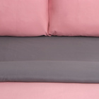 Постельное бельё Этель дуэт Tenderness 150х215см-2 шт, 225х240см, 50х70±3 см-2 шт, новосатин - фото 807677607