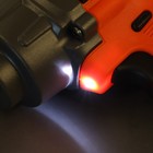 Гайковерт аккумуляторный KINGQUEEN KQ-287, ударный, 18 В, 2х4 Ач, 600 Нм, 1/2", 3 режима - фото 24504254