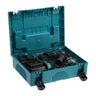 Дрель-шуруповерт BIYOTI BYT-CED05, бесщеточная, ударная, 20 В, 2х4 Ач, 90 Нм, кейс - фото 24504272