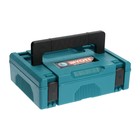 Дрель-шуруповерт BIYOTI BYT-CED05, бесщеточная, ударная, 20 В, 2х4 Ач, 90 Нм, кейс - фото 24504273