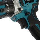 Дрель-шуруповерт BIYOTI BYT-CED05, бесщеточная, ударная, 20 В, 2х4 Ач, 90 Нм, кейс - фото 24504266