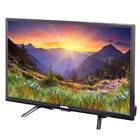 Телевизор DOFFLER 24КН29, 24", 1366x768, DVB-T2/C/S2, HDMI 2, USB 1, чёрный 10607232 - фото 13743432