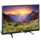 Телевизор DOFFLER 24КН29, 24", 1366x768, DVB-T2/C/S2, HDMI 2, USB 1, чёрный - Фото 3