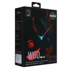 Мышь A4Tech Bloody W60 Мах, игровая, проводная, 10000 dpi, USB, черная - Фото 18