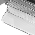 Сушилка для овощей и фруктов Kitfort KT-1966, 412 Вт, 5 ярусов, бело-чёрная 10582626 - фото 16429719