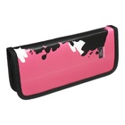 Пенал школьный, 1 секция, 9×19.5×2.5 см «Кеды» - Фото 3