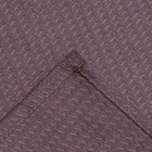 Полотенце Этель, цв. капучино, 40х70 см, 60% лён, 40% хл, 245 г/м2 - Фото 4