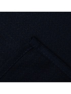 Простыня вафельная для бани «Этель», 147×180 см, синяя - фото 58006627