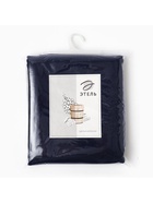 Простыня вафельная для бани «Этель», 147×180 см, синяя - фото 58006628