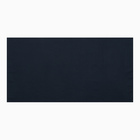 Полотенце Этель, цв. тёмно-синий, 80х147 см, 60% лён, 40% хл, 245 г/м2 - Фото 2