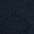 Полотенце Этель, цв. тёмно-синий, 80х147 см, 60% лён, 40% хл, 245 г/м2 - Фото 4