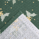 Полотенце вафельное «Этель. Новогодние шары» 80×150 см, 100% хлопок, 160 г/м² - Фото 4