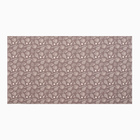 Полотенце вафельное «Новогодняя баня», 80×150 см, хлопок 100% - Фото 2