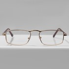 Готовые очки Восток 8808 Золотистые (Лектор металл) (+1.50) - Фото 2