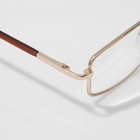 Готовые очки Восток 8808 Золотистые (Лектор металл) (+3.00) - фото 24512722