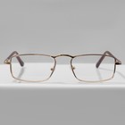Готовые очки Восток 8808 Золотистые (Лектор металл) (+4.50) - Фото 2