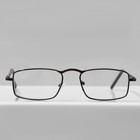 Готовые очки Восток 8808 Черные (Лектор металл) (+4.00) - Фото 2