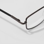 Готовые очки Восток 8808 Черные (Лектор металл) (+4.50) - Фото 3