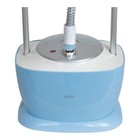 Отпариватель Econ ECO-BI2011S, напольный, 2000 Вт, 1.7 л, 30 г/мин, голубой - Фото 3