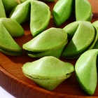 Печенье с предсказанием зелёное, 30 шт - фото 24512904