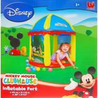 Игровой центр с куполом "Микки Маус", 99 х 110 см, от 1 года Bestway - Фото 2