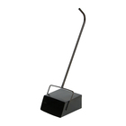 УЦЕНКА Совок-ловушка, 25.5×23.5×12 см, металл, черенок 85 см - Фото 1