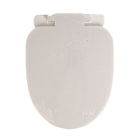 УЦЕНКА Сиденье для уличного туалета, с крышкой, 38×50 см, Стандарт, пенополистирол, МИКС - Фото 5