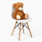 Мягкая игрушка «Медведь», 40 см, цвет коричневый - фото 24529861