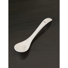 УЦЕНКА Набор кружек керамический на подставке из бамбука BellaTenero, 8 предметов: 4 кружки 150 мл, 4 ложки, цвет белый - Фото 5