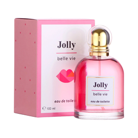 Туалетная вода женская Jolly Belle Vie (по мотивам Lancome La Vie Est Belle), 100 мл 10602939