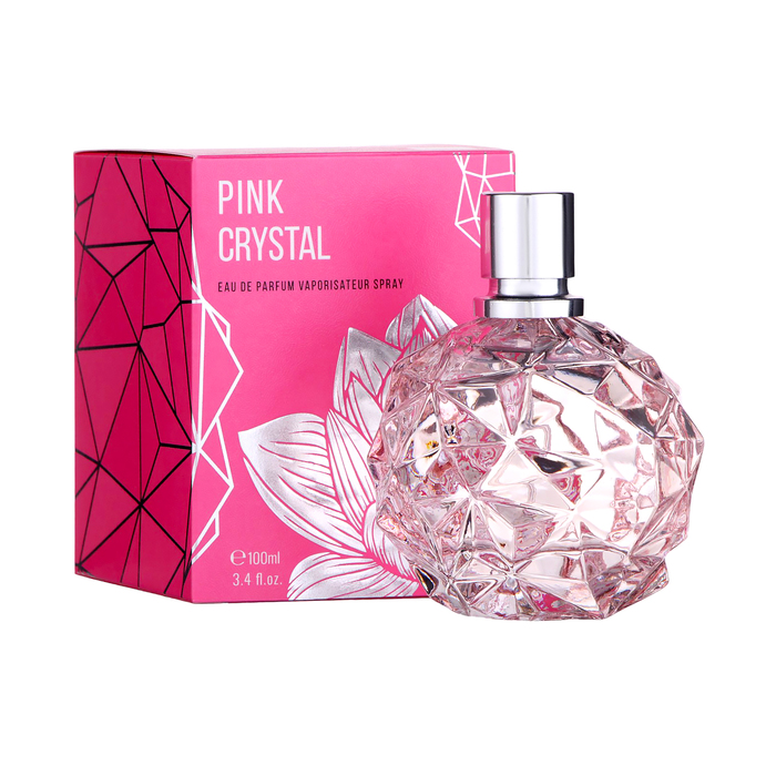 Парфюмерная вода женская Pink Crystal (по мотивам Pink Molecule 090 09), 100 мл
