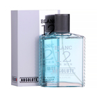 Туалетная вода мужская Absolute Blanc 12 (по мотивам Lacoste 12.12. Blanc), 100 мл - Фото 1